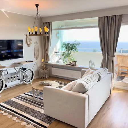 Loft Mit Meerblick In Strandnaehe Sierksdorf Exterior photo